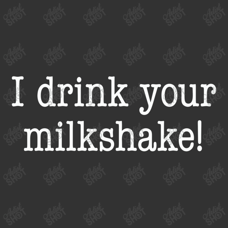 I Drink Your Milkshake! Baby Bodysuit by hotcoffeepdc | Artistshot