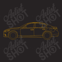 Infiniti Q50 Lineart (side) Vintage Cap | Artistshot