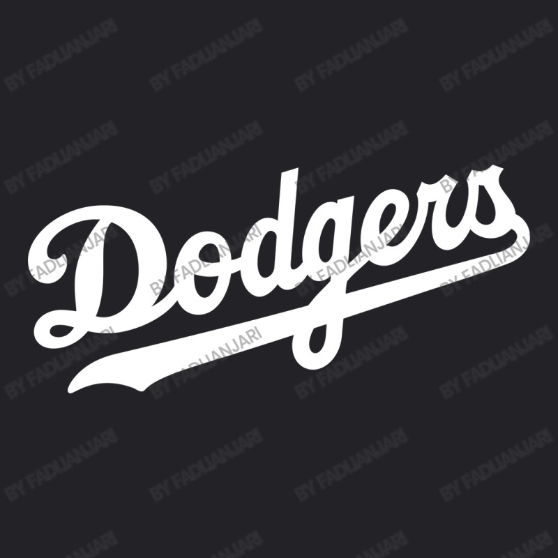 Lettering | Los.angeles.dodgers | Baseball Youth Tee | Artistshot