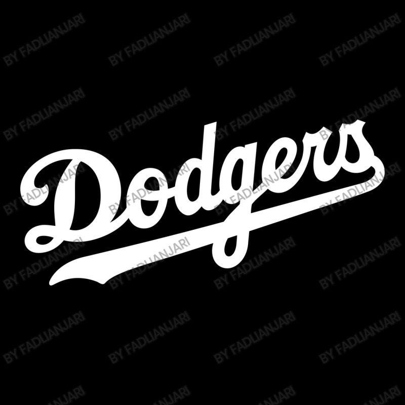 Lettering | Los.angeles.dodgers | Baseball Youth Zipper Hoodie | Artistshot