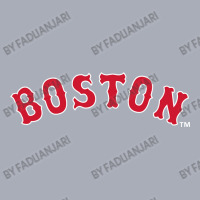 Lettering | Boston | Baseball Tank Dress | Artistshot