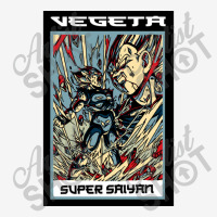 Vegeta Adjustable Cap | Artistshot