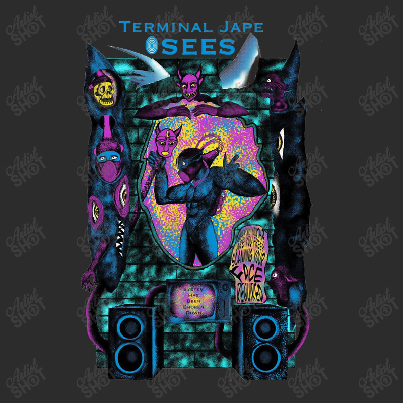 Vintage  Ty Segall Day Gift Exclusive T-shirt by Artist-Marin | Artistshot