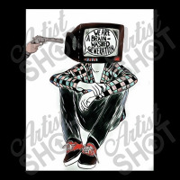 Music Vintage Kid Hypnotised For Mens Womens Men's Long Sleeve Pajama Set | Artistshot