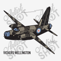 Wellington British Ww2 Bomber Plane Art 15 Oz Coffee Mug | Artistshot