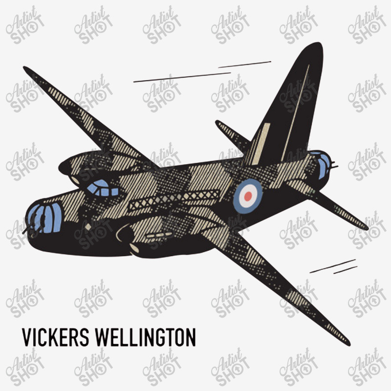 Wellington British Ww2 Bomber Plane Art 15 Oz Coffee Mug | Artistshot