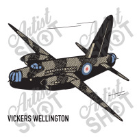 Wellington British Ww2 Bomber Plane Art Unisex Hoodie | Artistshot