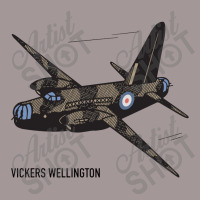 Wellington British Ww2 Bomber Plane Art Vintage Short | Artistshot