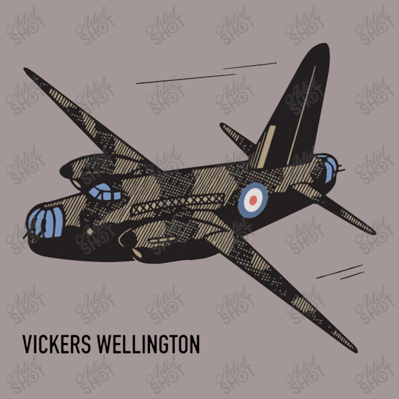 Wellington British Ww2 Bomber Plane Art Vintage Short | Artistshot