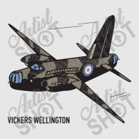 Wellington British Ww2 Bomber Plane Art Hoodie & Jogger Set | Artistshot