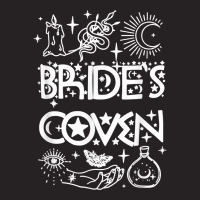 Bachelorette Party Bride & Bridesmaids Witch Bride's Coven T Shirt Vintage Cap | Artistshot