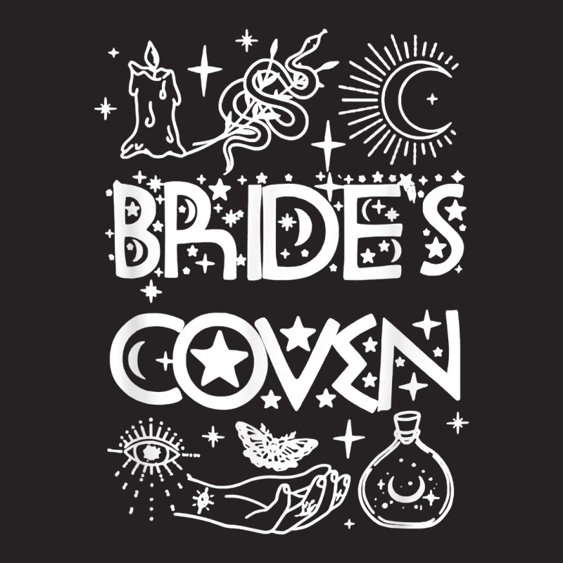 Bachelorette Party Bride & Bridesmaids Witch Bride's Coven T Shirt Vintage Cap by butacnlzaidelpz | Artistshot