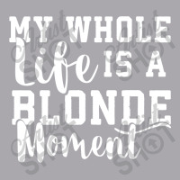 My Life Is A Blonde Moment Youth 3/4 Sleeve | Artistshot