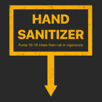 Hand Sanitizer Funny Adult Yellow Humor Mens Xmas Gag Premium T Shirt Toddler T-shirt | Artistshot