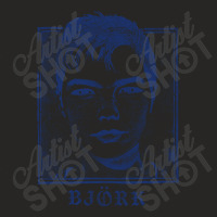 Vintage Movies Bjorks Retro Ladies Fitted T-shirt | Artistshot