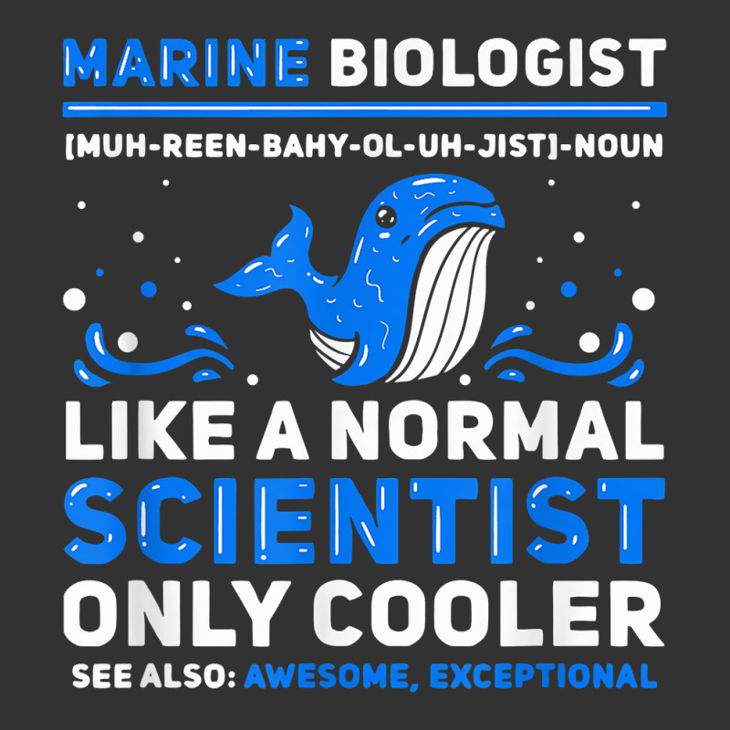 Marine Biologist Definition   Marine Biology T Shirt Baby Bodysuit by nevinsledowtinwq | Artistshot