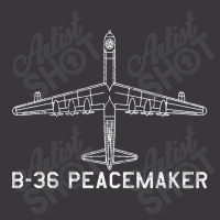 Convair B 36 Peacemaker Airplane Aircraft Blueprint Plane Ladies Curvy T-shirt | Artistshot