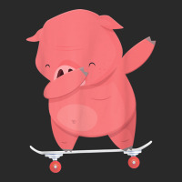 Skateboarding Pig Or Hog On Skateboard Gift For Skater T Shirt Toddler T-shirt | Artistshot