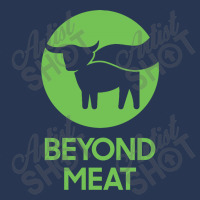 Beyond Meat Ladies Denim Jacket | Artistshot