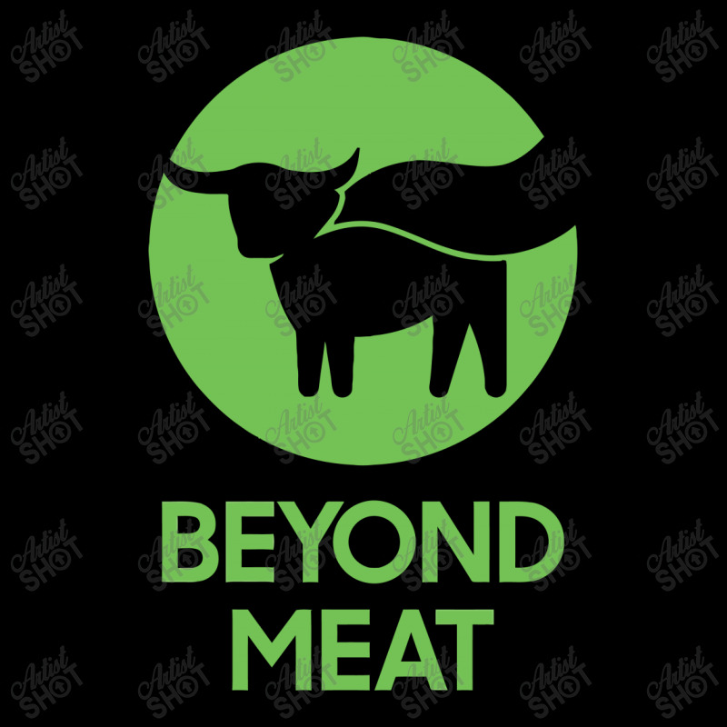 Beyond Meat Cropped Hoodie | Artistshot