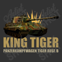 King Tiger Ii Panzer Tank World War Two German Army Baby Bodysuit | Artistshot