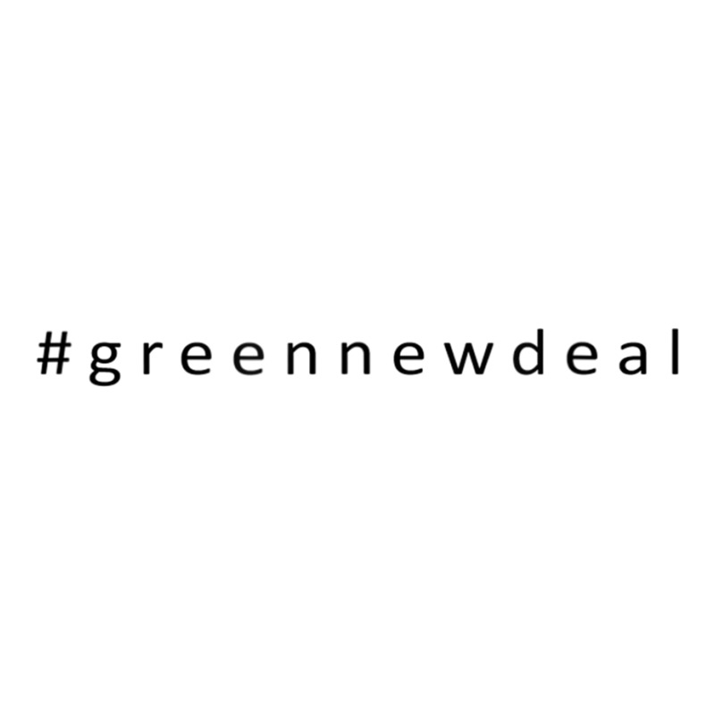 Green New Deal, Climate Change T Shirt Men's T-shirt Pajama Set | Artistshot