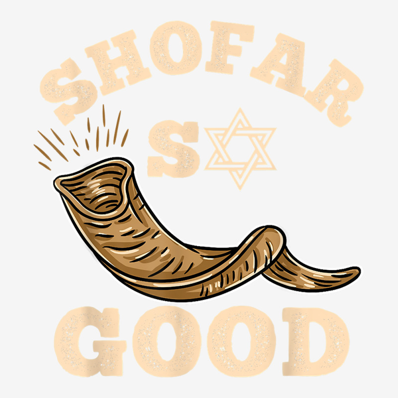 Shofar So Good Rosh Hashanah T Shirt Adjustable Cap | Artistshot