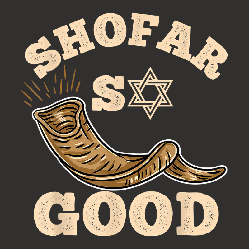 Shofar So Good Rosh Hashanah T Shirt Champion Hoodie | Artistshot