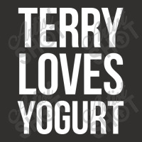 Terry Loves Yogurt Champion Hoodie | Artistshot