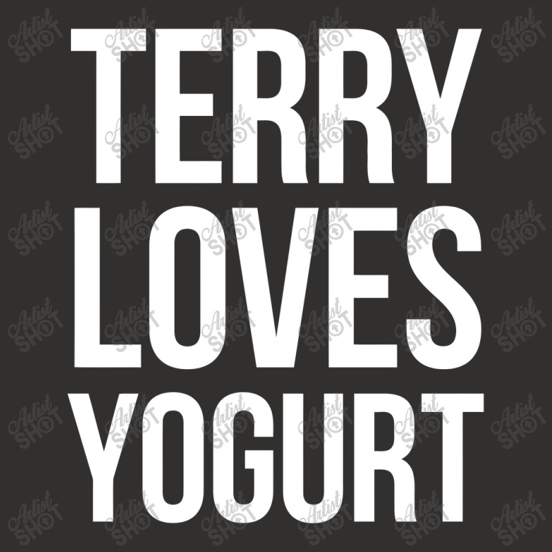 Terry Loves Yogurt Champion Hoodie | Artistshot