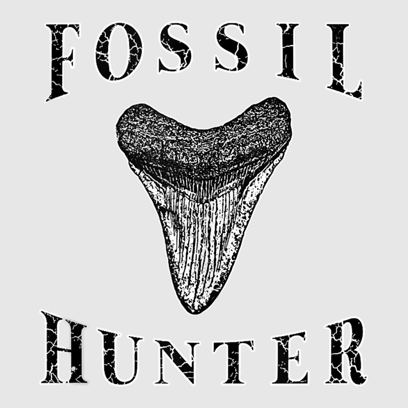 Megalodon Tooth Sharks Tooth Fossil Hunter Paleontologist Tank Top Unisex Jogger by nevinsledowtinwq | Artistshot