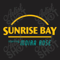 Sunrise Bay T-shirt | Artistshot