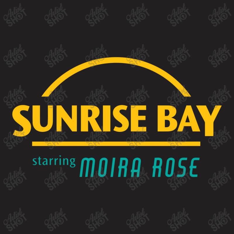 Sunrise Bay T-shirt | Artistshot