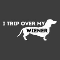 I Trip Over My Wiener   Dachshund Lover Badger Dog T Shirt Men's Polo Shirt | Artistshot