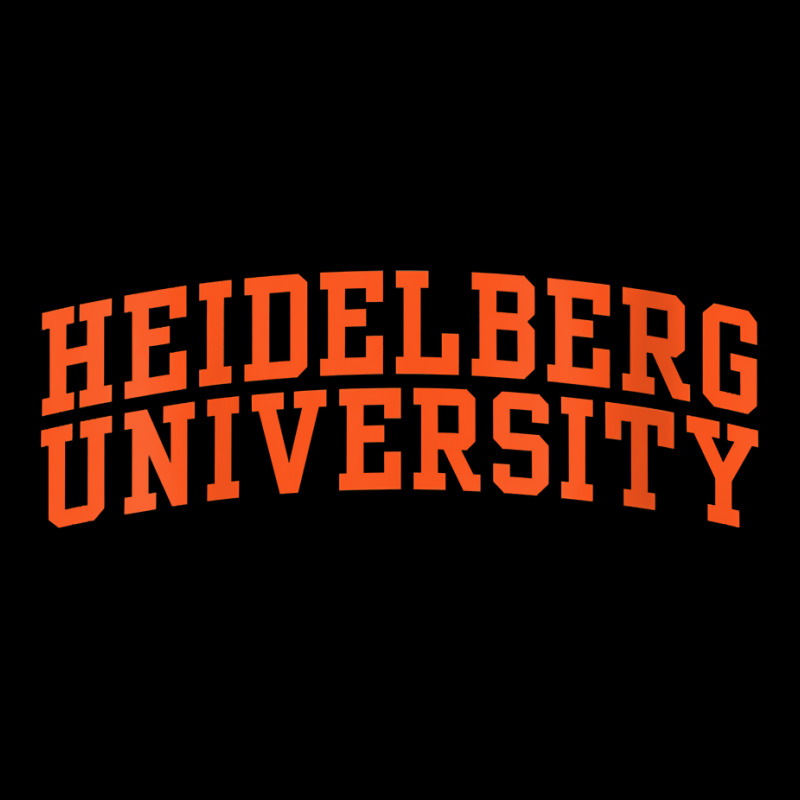 Womens Heidelberg University Oc0865 V Neck T Shirt Zipper Hoodie | Artistshot