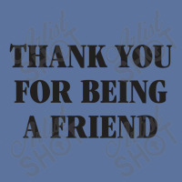 Thank You For Being A Friend Lightweight Hoodie | Artistshot