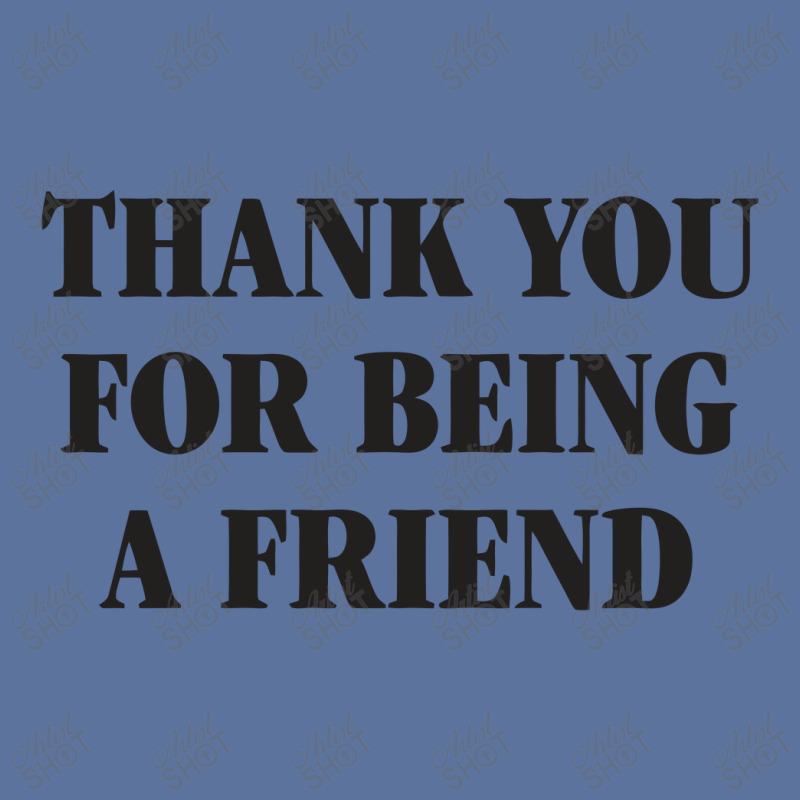 Thank You For Being A Friend Lightweight Hoodie | Artistshot