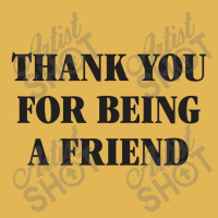 Thank You For Being A Friend Vintage Hoodie And Short Set | Artistshot