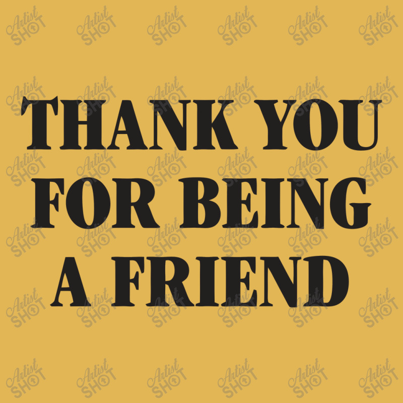 Thank You For Being A Friend Vintage Hoodie And Short Set | Artistshot