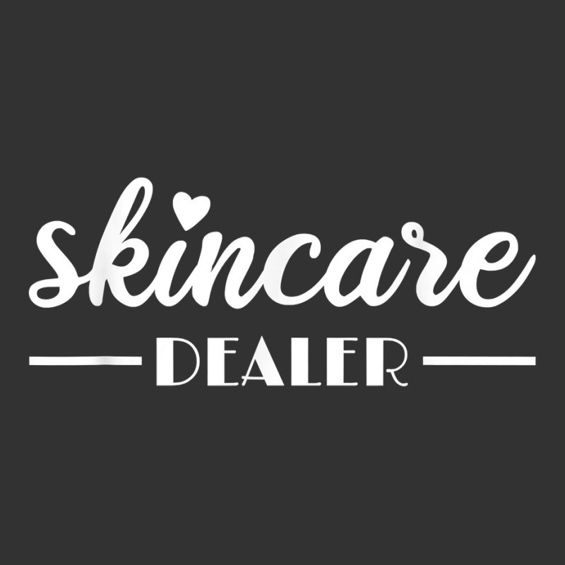 Skincare Dealer Funny Esthetician Cosmetologyst T Shirt Baby Bodysuit | Artistshot