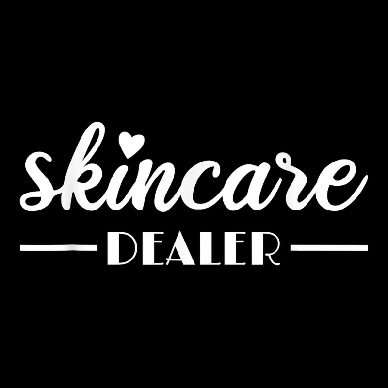 Skincare Dealer Funny Esthetician Cosmetologyst T Shirt Baby Beanies | Artistshot