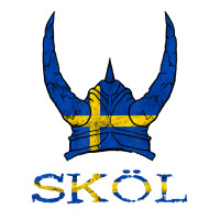 Skol Swedish Viking Helmet Sweden Nordic Northman Swede T Shirt V-neck Tee | Artistshot