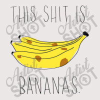 This Shit Is Bananas Pocket T-shirt | Artistshot