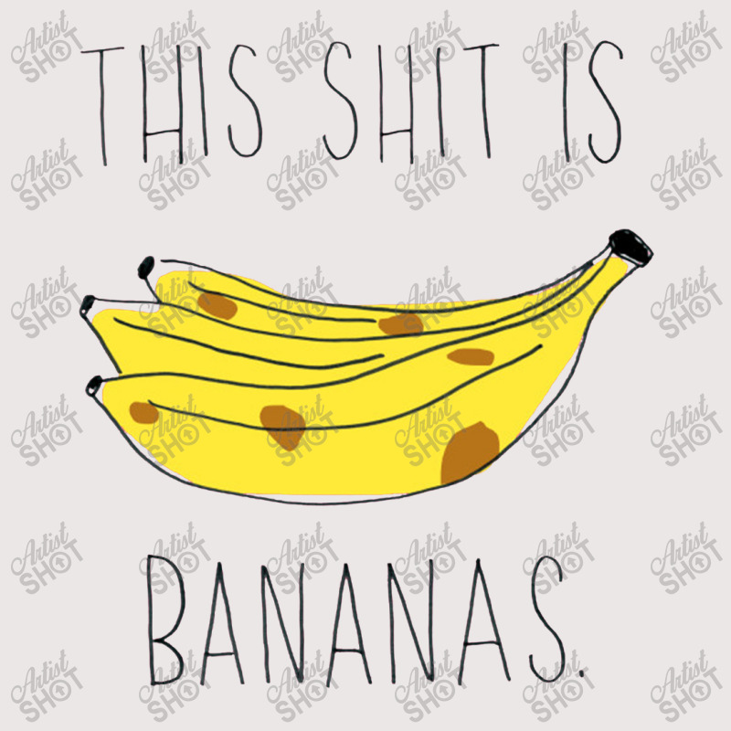 This Shit Is Bananas Pocket T-shirt | Artistshot