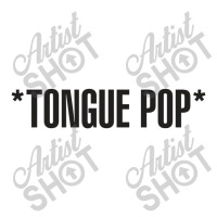 Tongue Pop V-neck Tee | Artistshot