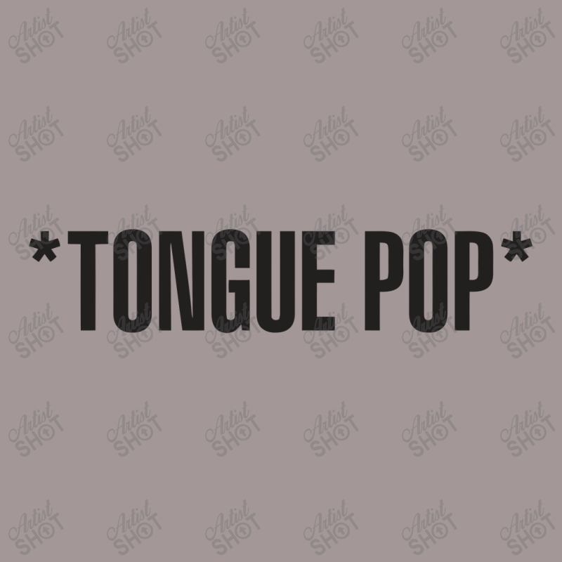 Tongue Pop Vintage Hoodie | Artistshot