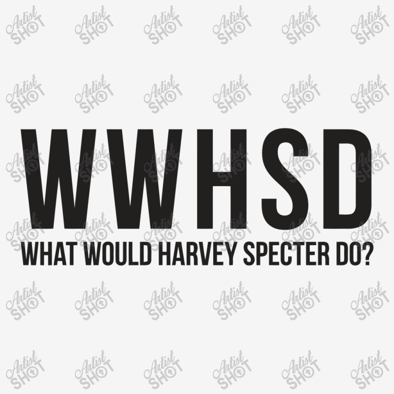 What Would Harvey Specter Do Classic T-shirt | Artistshot