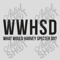 What Would Harvey Specter Do Men's Polo Shirt | Artistshot