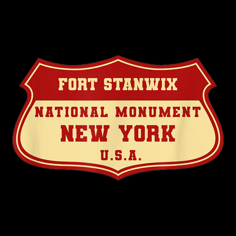 New York Fort Stanwix National Monument T Shirt Zipper Hoodie | Artistshot