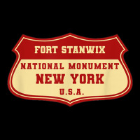 New York Fort Stanwix National Monument T Shirt Men's 3/4 Sleeve Pajama Set | Artistshot